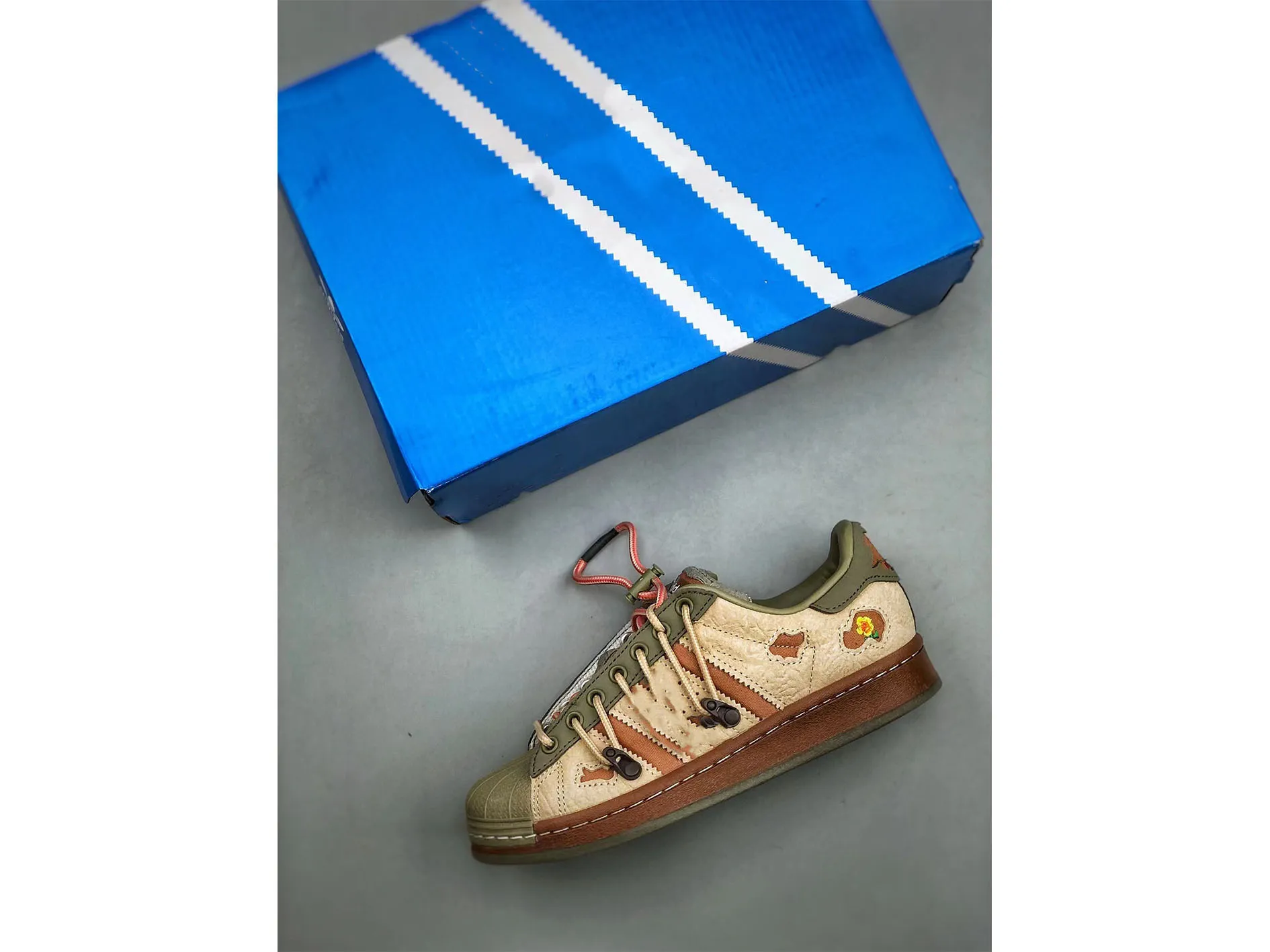 Shell toe cheap skate