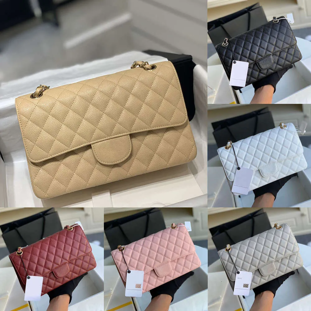DHgate.com:Channel bag High-quality CC leather Lady Shoulder