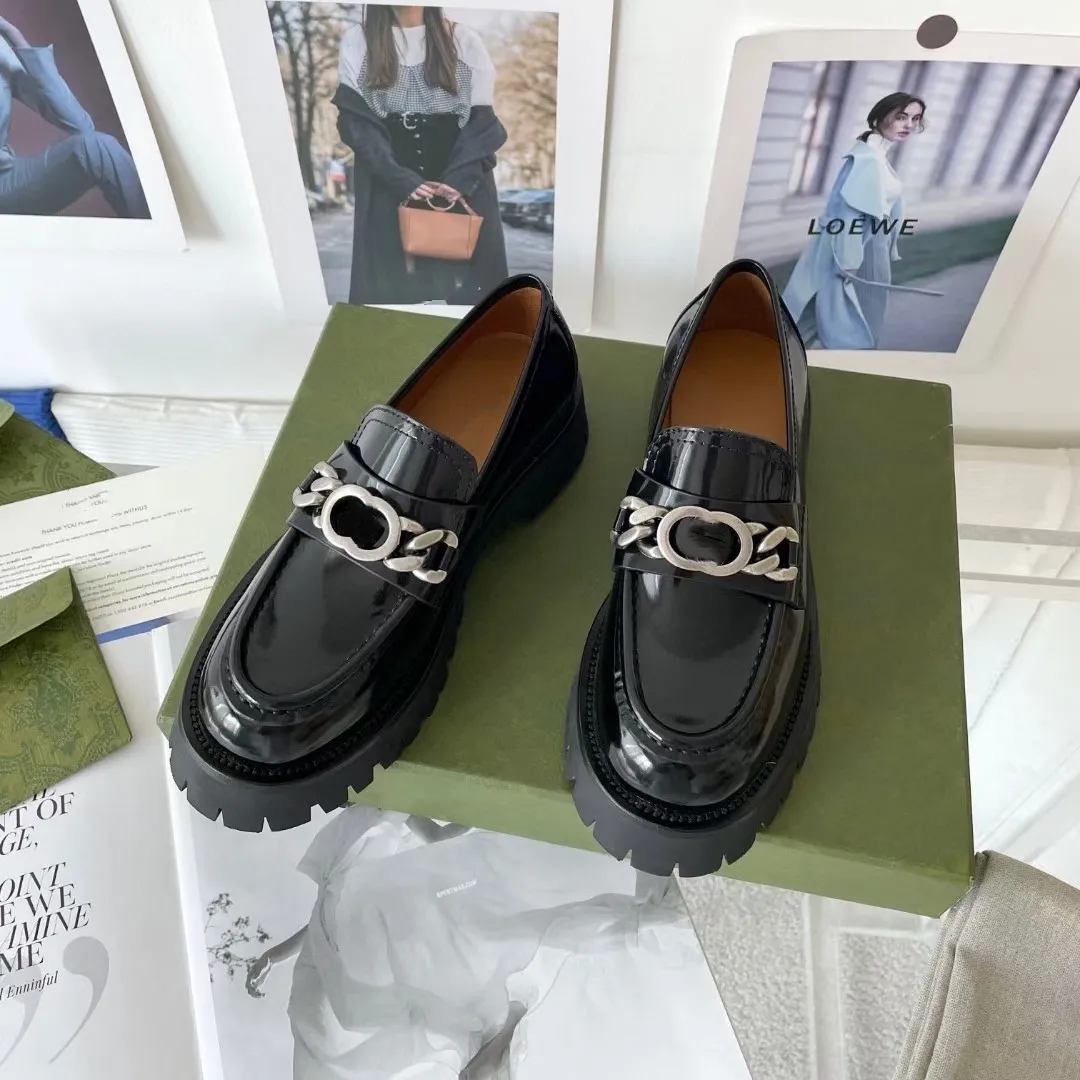 Zapatos Planos De Diseño Original Para Mujer, Mocasines Informales Con Banda El Stica Tejida Suela