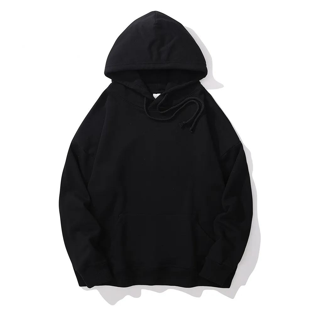 Heavyweight Cross Border Hooded Sweater For Women And Men Thickened ...