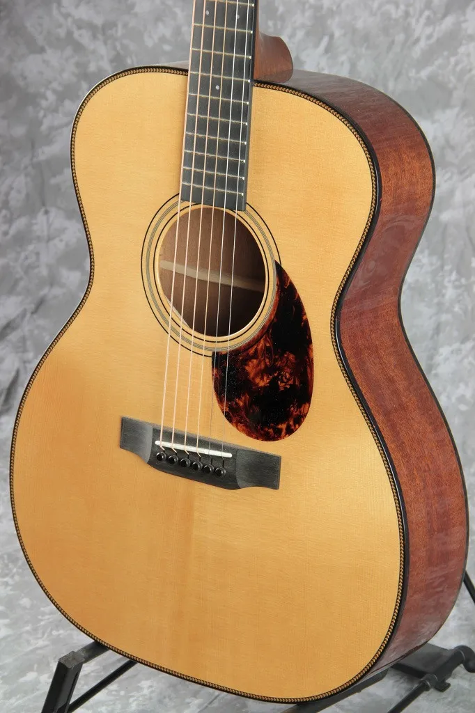 Hot Sell Sell god kvalitet elgitarr Breedlove OmM Deluxe Vintage Musical Instruments