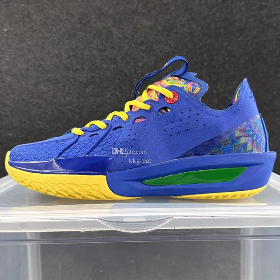 GT Cut 3 Chaussures De Basket Ball Pour Hommes Cuts 1 Easter University