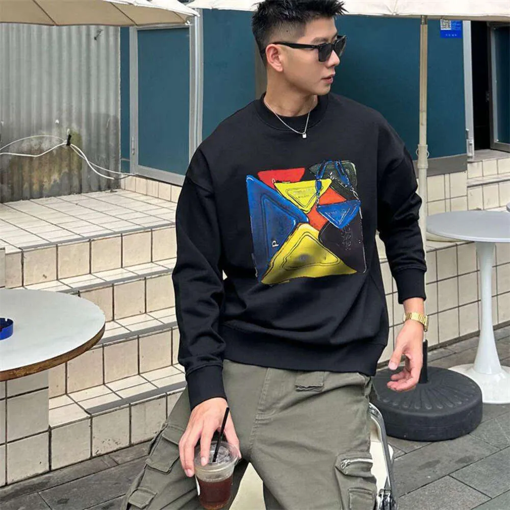 Fashion R Printed Long Sleeve Union Jack T Shirt For Men And Women Designer Hoodie With Round Neck Casual Sweater And Pullover Shirt In Sizes 4XL 5XL From Designertee Vendor 42.44