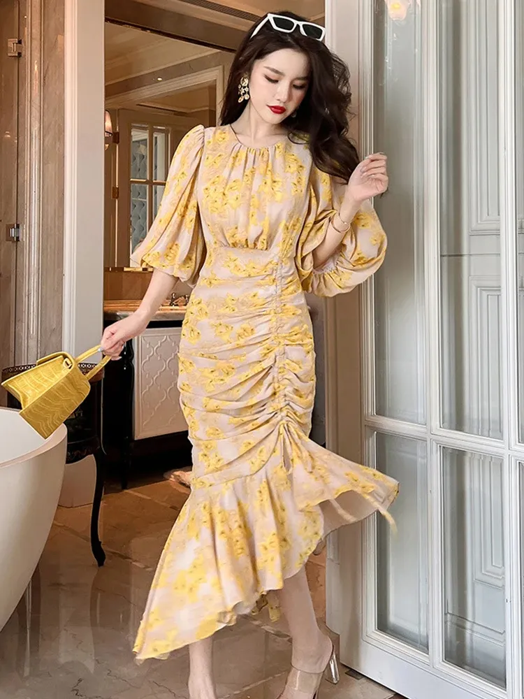 Basic Casual Women Dresses Summer Maxi Dress For... From Julia_dress,  $49.94