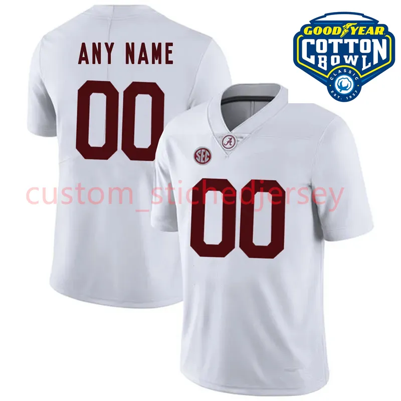 Jahleel Billingsley Drew Sanders Alabama Football Jerseys Elias Ricks 48 Phidarian Mathis Jahmyr Gibbs 18 LaBryan Ray Agiye Hall Jermaine Burton 4 Brian Robinson Jr.