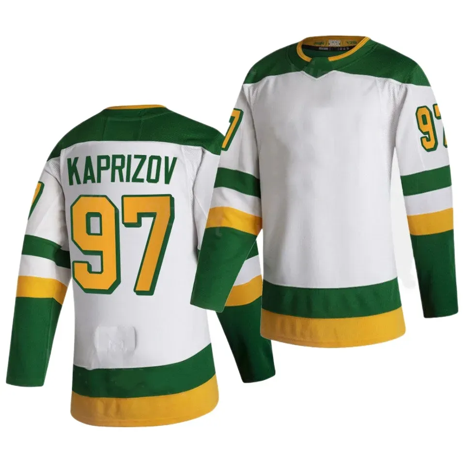 Maillot De Hockey Minnesota Dakota Mermis Connor Dewar Brock Faber Brandon Duhaime Marcus Foligno Matt Boldy Marco Rossi Jon Merrill Wild Jonas Brodin 2 794 DHgate