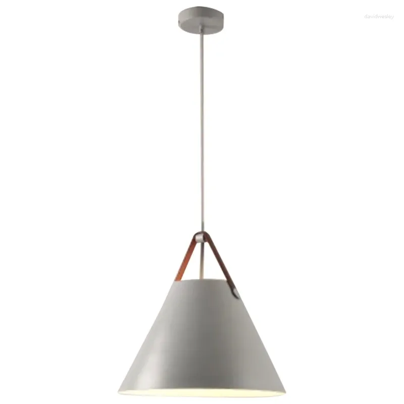 Pendant Lamps Led Pendent Lights Modern Bedside Europe For Kitchen Fixture White