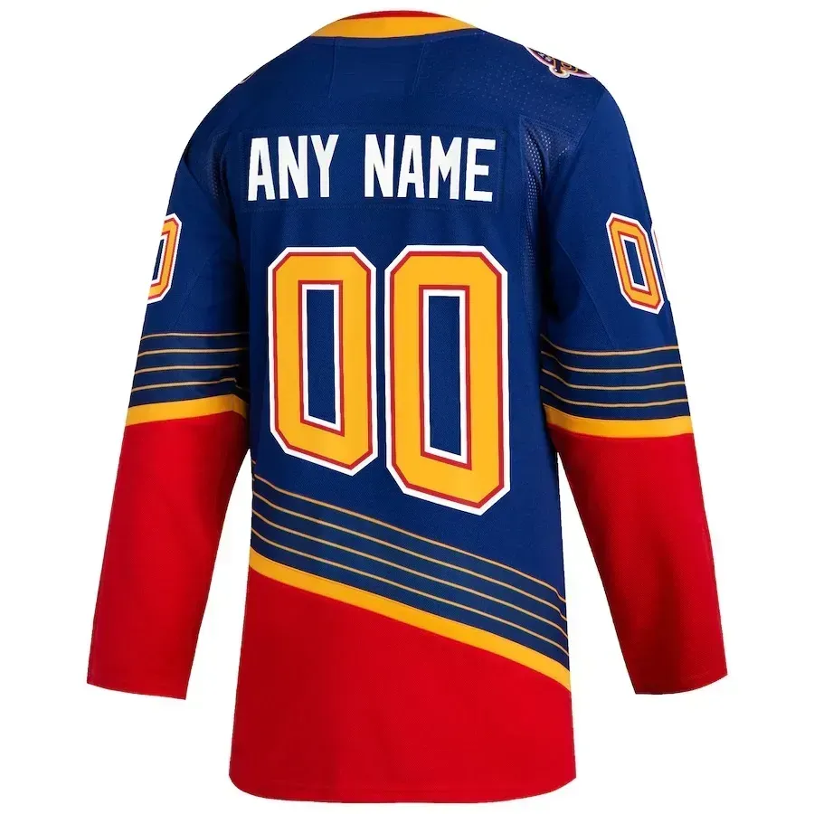 Blues Hockey Jersey Officially Licensed Fan Gear Men s Women s Kids