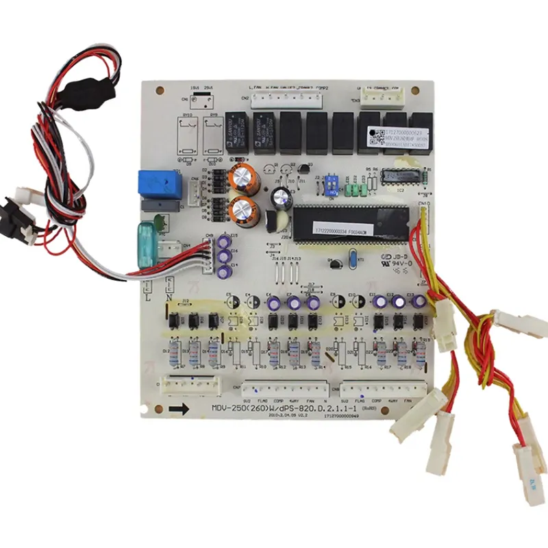 MDV 250 260 W DPS 820 Central Air Conditioner Threadripper Motherboard