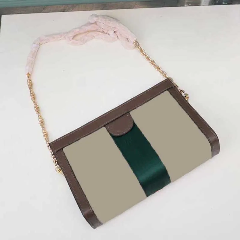 Nuova borsa Messenger portafoglio casual portamoneteBorsa a tracolla a catena borsa femminile famosa borsa di moda stilista di vendita calda