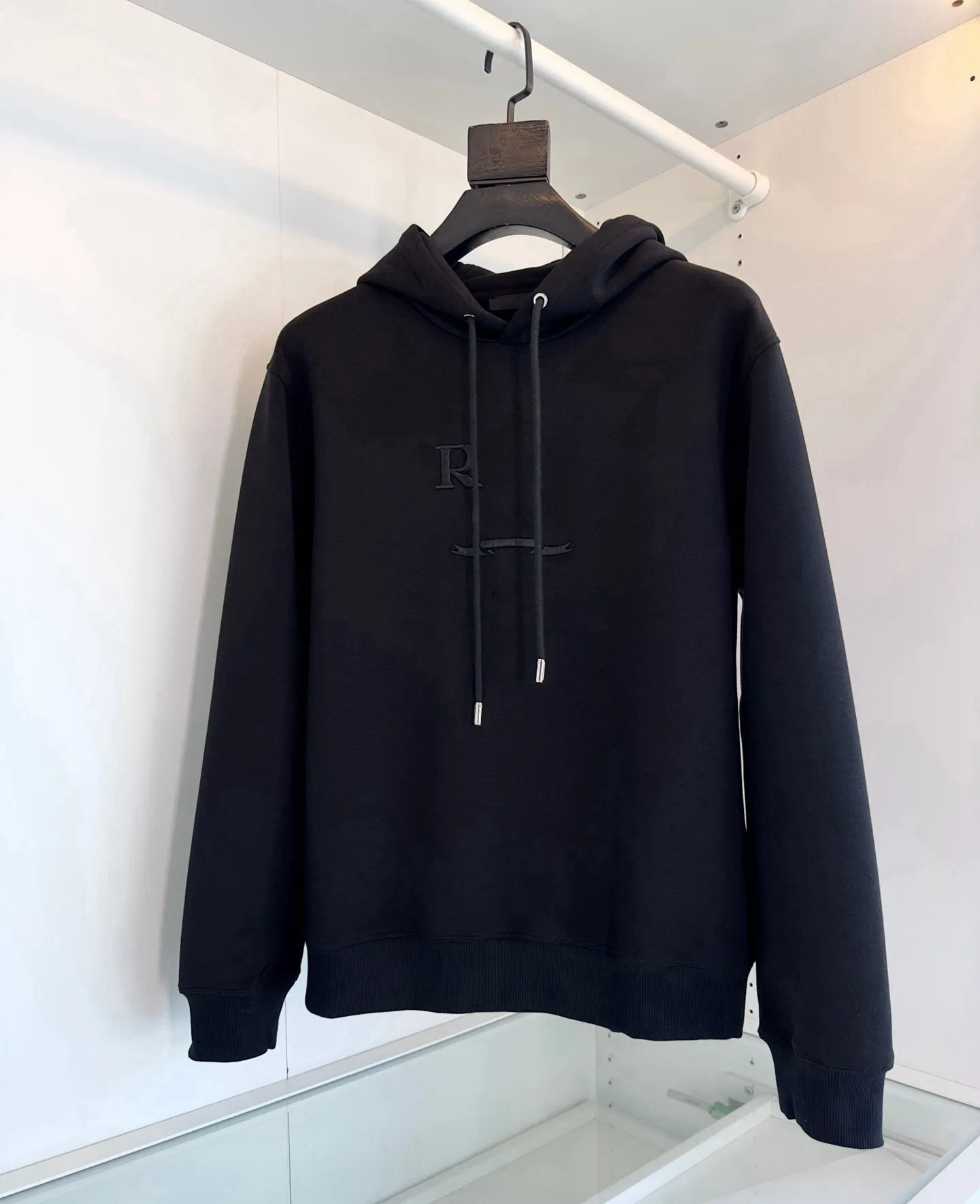 Designers Hommes Sweat à capuche Mode Femmes Triangle Sweats à capuche Pull à capuche Col rond Vêtements à manches longues Sweatshirts Vestes Jumpers Tops Streetwear Hoody 24SS