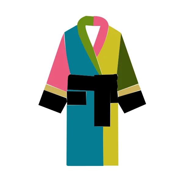 2023 Vêtements de nuit pour hommes Designer de luxe classique coton peignoir marque femme pyjama kimono chaud peignoir vêtements de nuit sous-vêtements plage loungewear