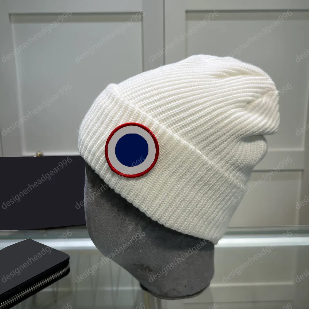 Banie Designer Caps Beanie Men Femmes Hiver Hiver Canada Style CHAPINE CHAPIN