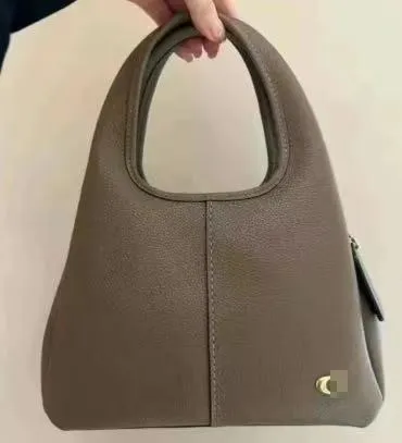 CM545 Hadley Hobo 여성 어깨 휴대용 패션 솔리드 멀티 컬러 핸드백 크로트 버킷 백 545