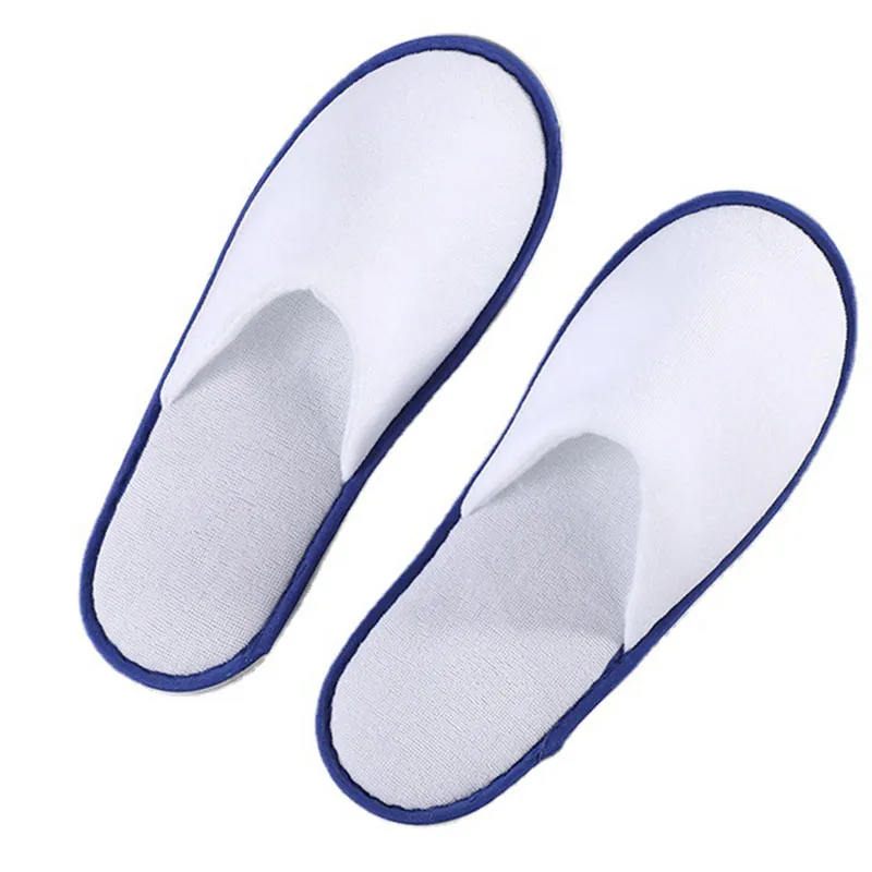 Disposable hotel slippers deals