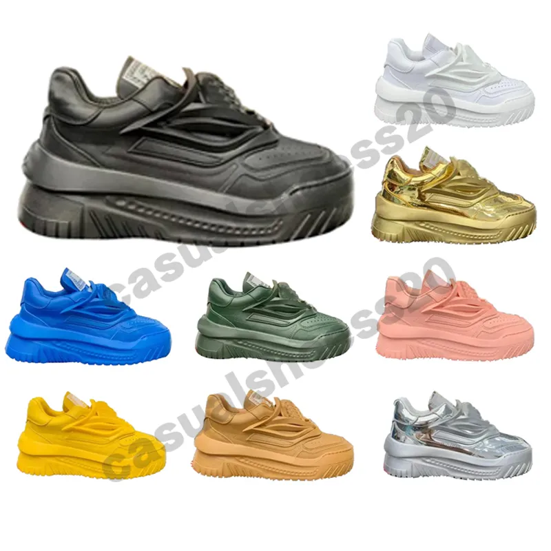 Odissea Style Sneakers Mens Womens Comfortable Walking Shoes