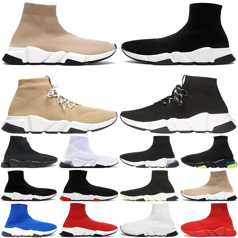 Designer Sock Shoes Casual For Mens Womens Plate-Forme Luxury Men Womne Sneakers Trainers Sports Platform