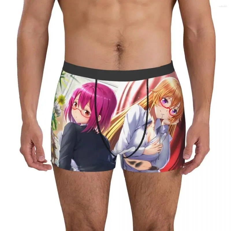 Food Wars Anime Underwear Set Hisako Arato, Erina Nakiri, Shokugeki No Soma  Girls Shorts, Boxer Bn3th Boxer Briefs, And Mens Underpants From Redbud01,  $25.49