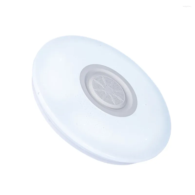 Ceiling Lights LED Light 60W Smart Remote Control Round Lamp WiFi RGB Mounted Bluetooth-compatible