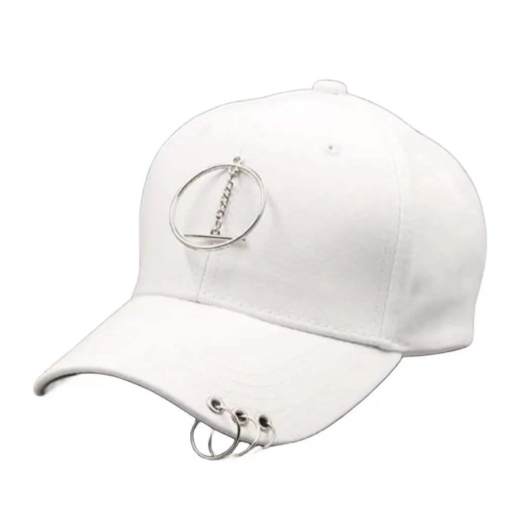 2023yy Chapéus para mulheres, chapéus de beisebol da moda ao ar livre para casais, proteção solar casual, chapéu de pato, boné de beisebol com anel de ferro