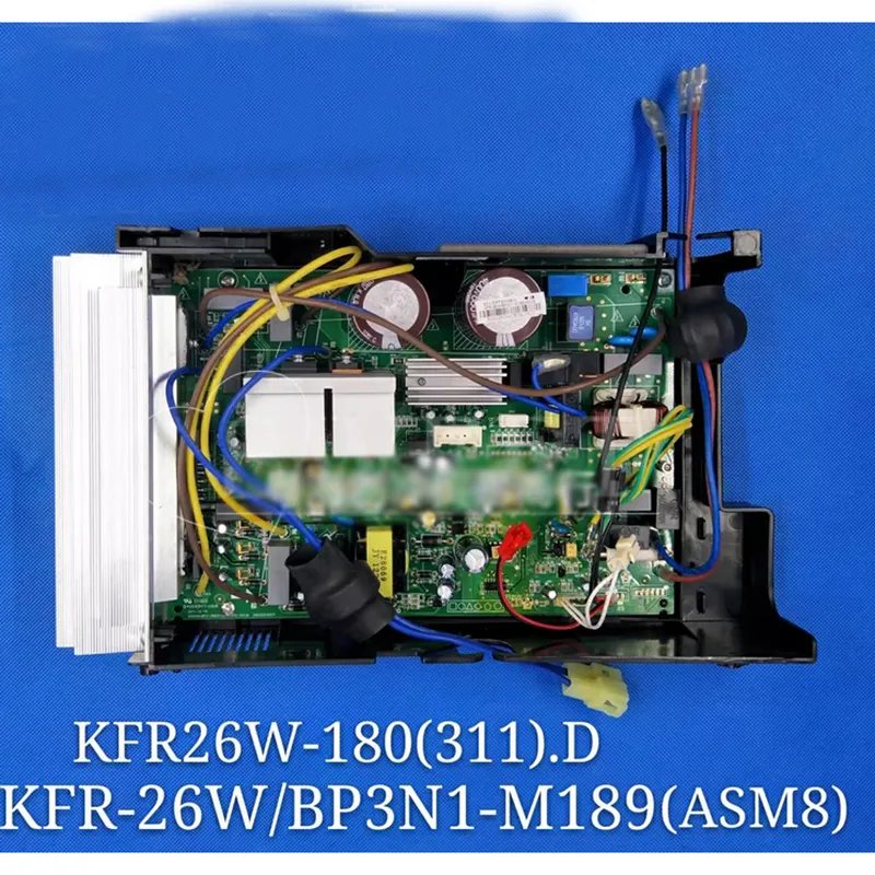 Carte mère pour climatisation à fréquence variable Midea, KFR26W BP2-180, carte extérieure KFR35W BP3N1-M189, nouveau