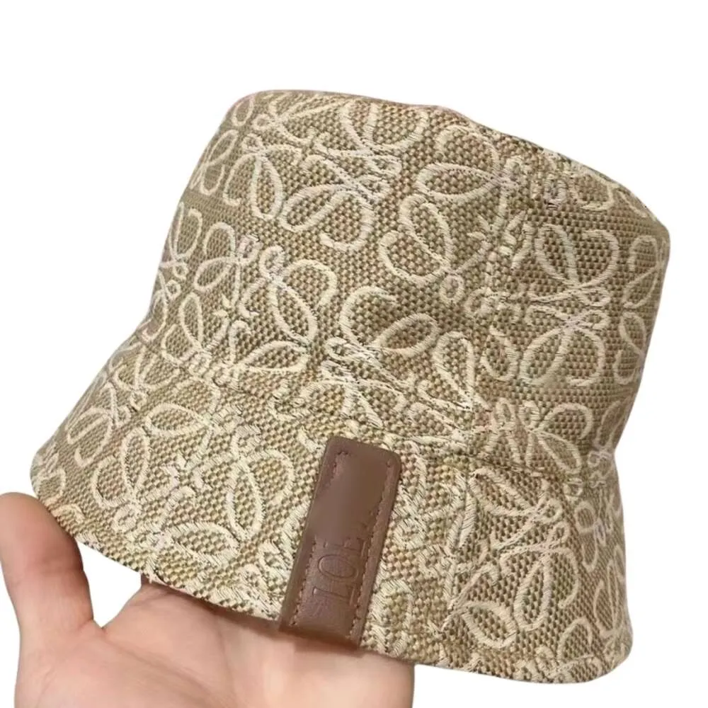 Lowees-Sombrero de pescador de alta calidad, gorro de pescador de alta calidad, informal, alero corto de calle, a la moda