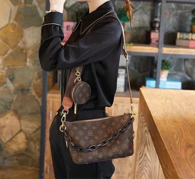 2024 Women s Designer Crossbody Luxury Bags High Quality Handbags Shoulder Totes