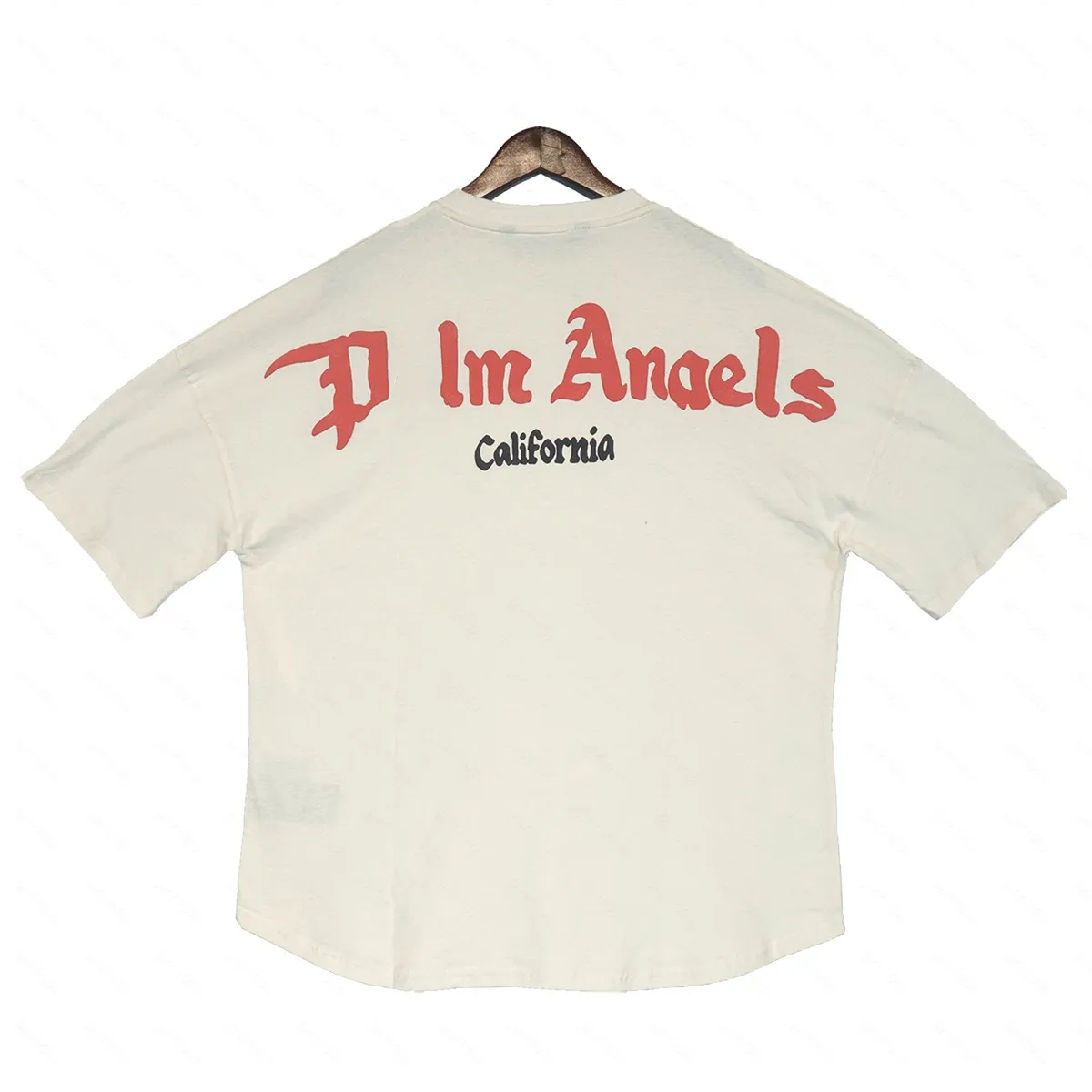 【関税込み】Palm Angels ゴールド Palm ピアス d5486ee5-cb51-4e61-8dd2-