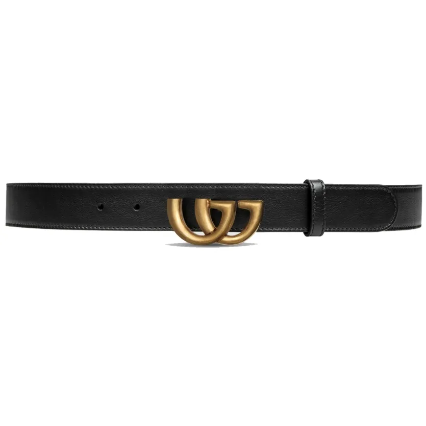 Designer Belts Fashion Men Genuine Leather Women Belts For Mens Letter Double G Buckle Man Jeans Rhinestone Belt With Box Gucci NHRL From Lvtrade 22.8 DHgate.Com
