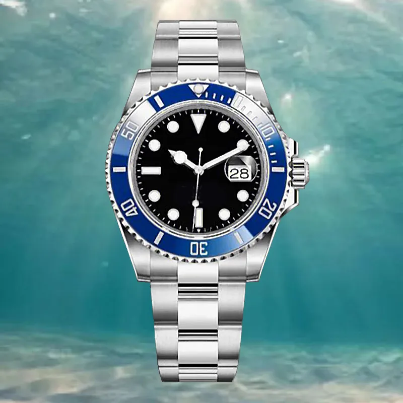 Ocean Luxury Men Tarihi Hollwatch 3135 Yüksek Son Hareket Kutu Sapphire Aydınlık Su Geçirmez Hareket WATC Montre Watc Yüksek Kalite Dhgate