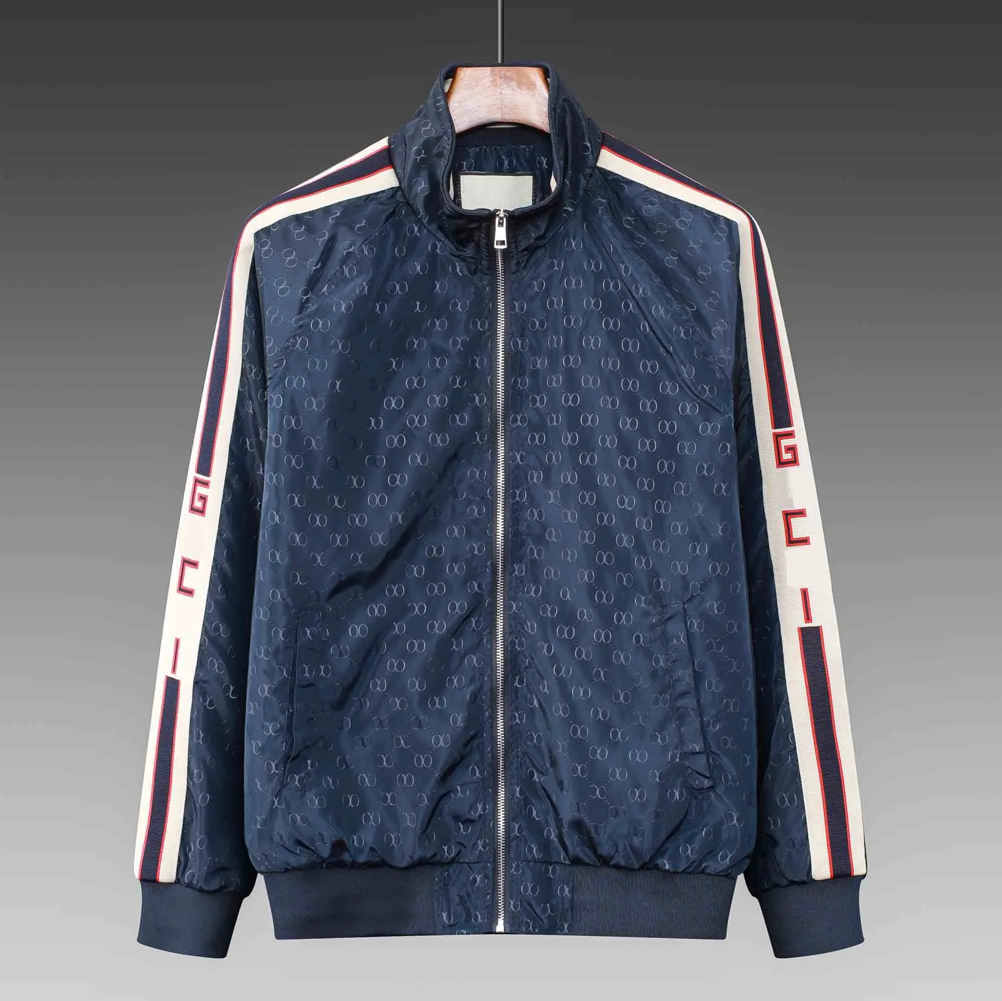 Designer Unisex Polo Windbreaker Jacket Mens With Zipper Spring Autumn Outwear For Casual Wear And Sports Asian Sizes M 4XL From Mysterious a 45.28 DHgate.Com
