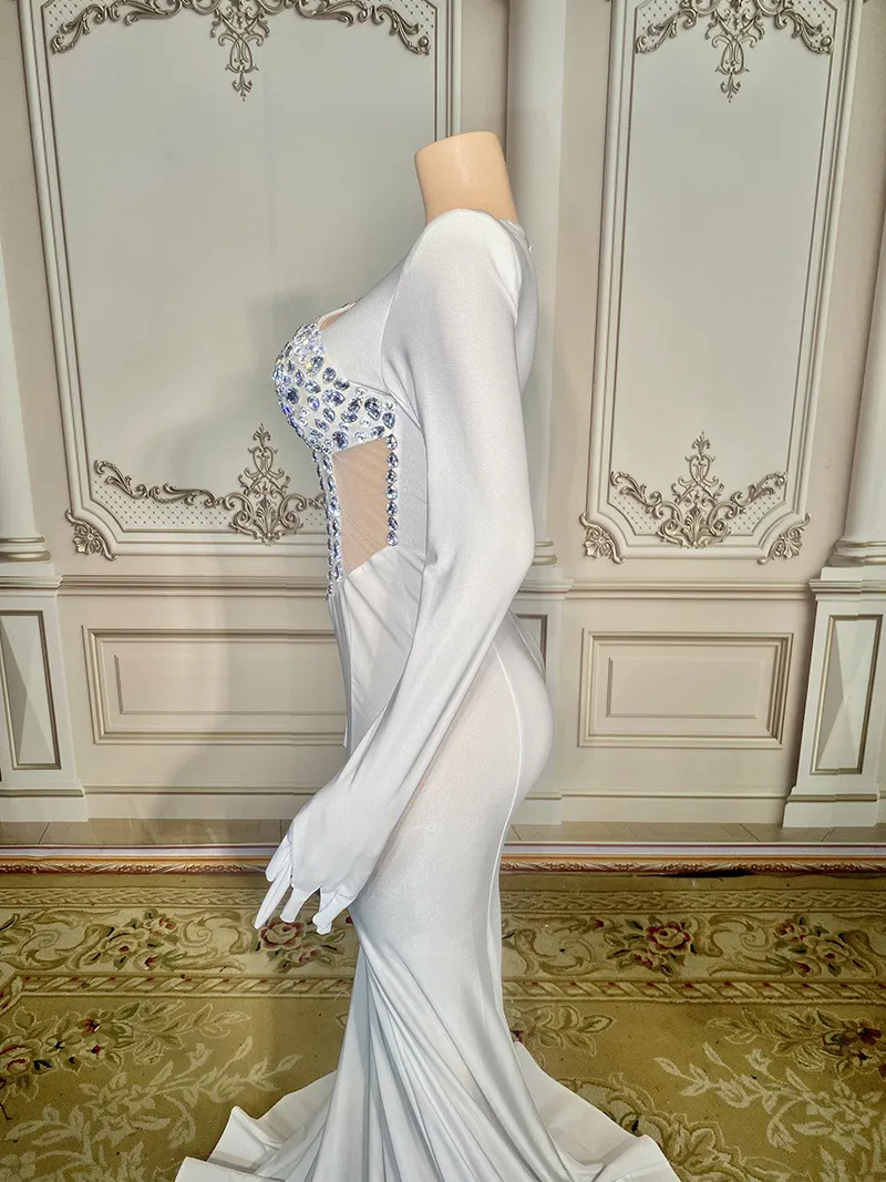 chinese dress ladies Ladivine CD0220CL Prom Dress - Rose Gold main image 0
