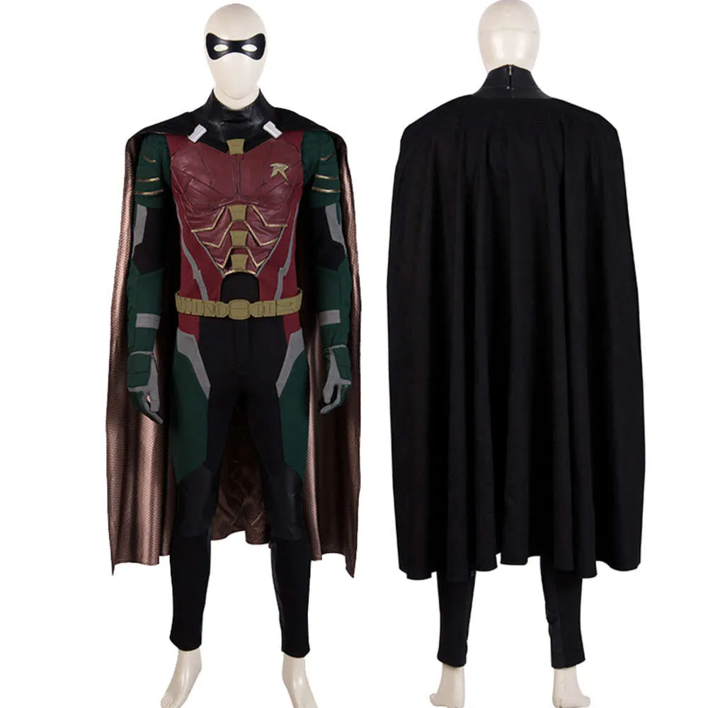 SUPERMAN (2025 Movie) Superman Deluxe Adult Costume – DC Shop, image size:1000x1000