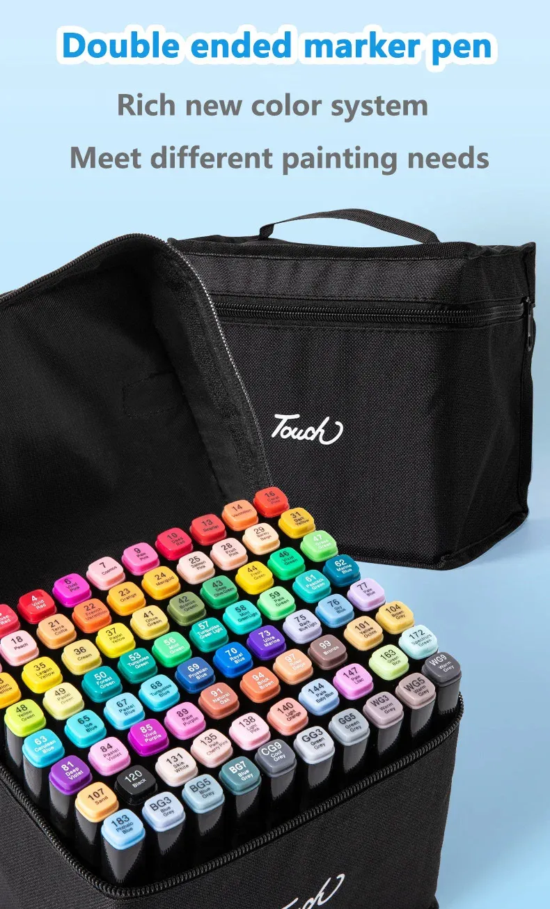 Wholesale Korean Stationery Set: 12 es Kurecolor Markers Wholesale Korean Stationery Set: 12 es Kurecolor Markers
