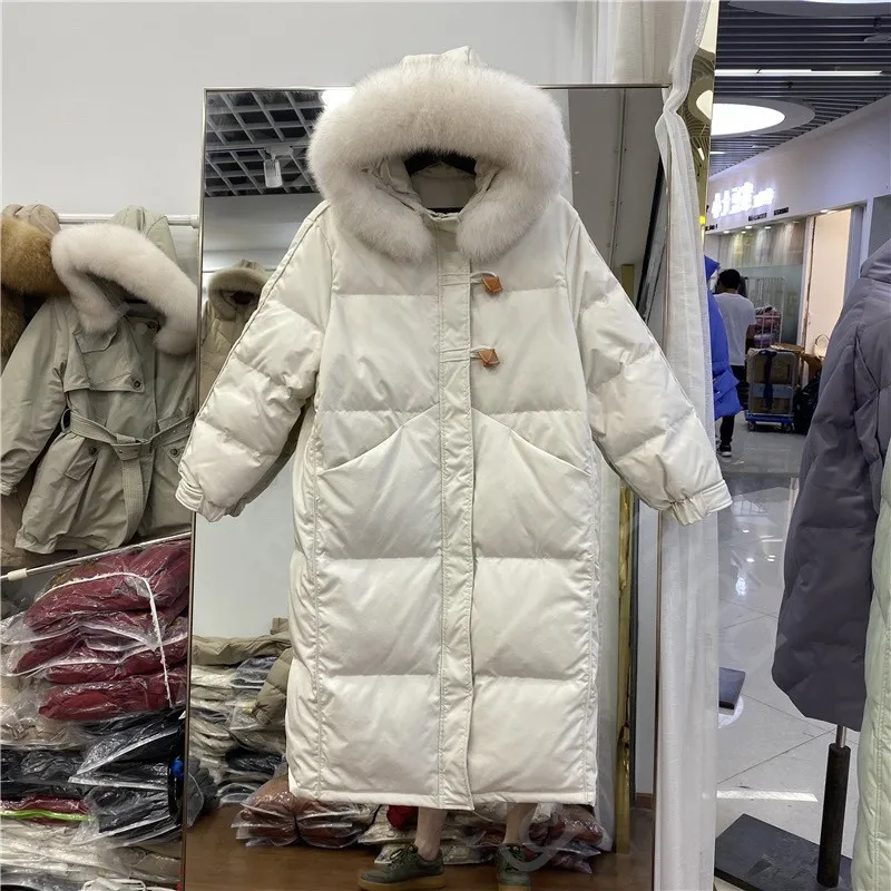 Womens medium top winter coat