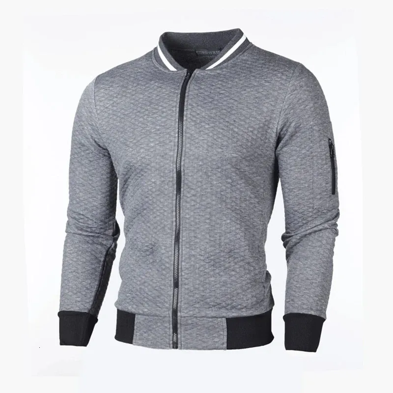 Pulls pour hommes Pull Hommes Automne Hiver Cardigan Pull Manteaux Mâle Épais Veste Hommes Pull Vestes Tricots Occasionnels Plus Taille S-3XL 231030