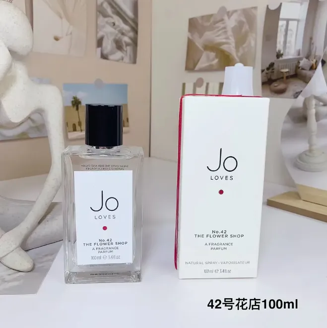 Jo Loves Woman Perfume NO. 42 The Flower Shop Fragrance