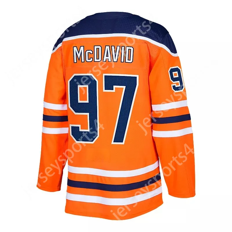 New Wholesale 2023 Ed Ice Hokey Jersey Edmonton 29 Draisaitl Neal 97 Mcdavid Nugent-hopkins