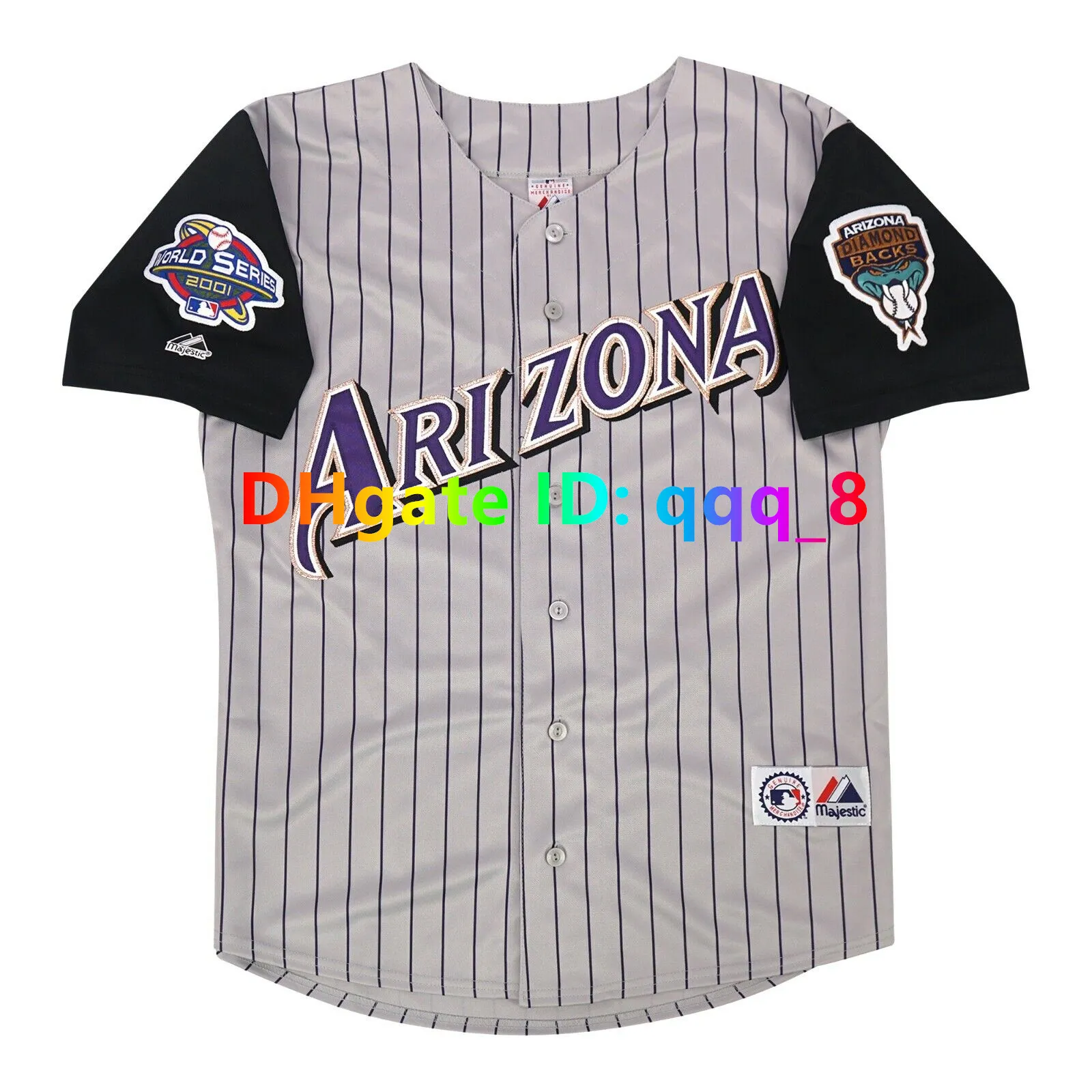 Curt schilling diamondbacks jersey sales
