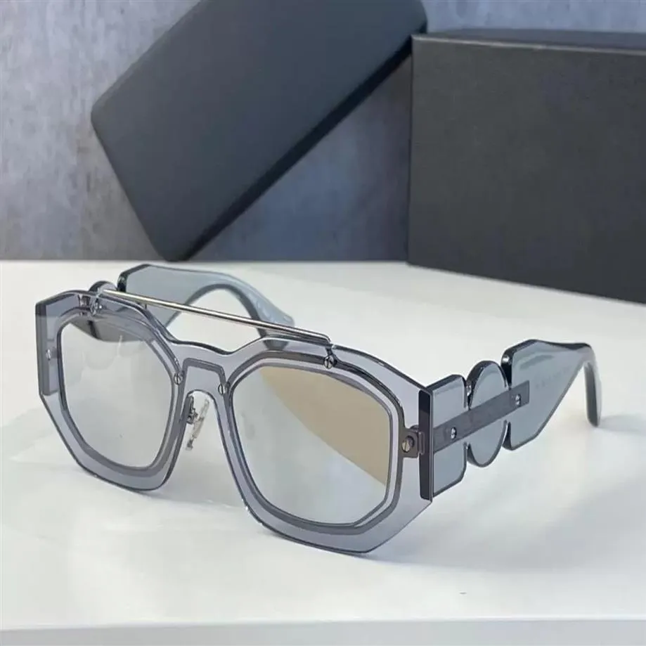 Lunettes de soleil pour femmes et hommes, style à la mode, protège les yeux, lentille UV400, qualité supérieure, avec case296e, 2235