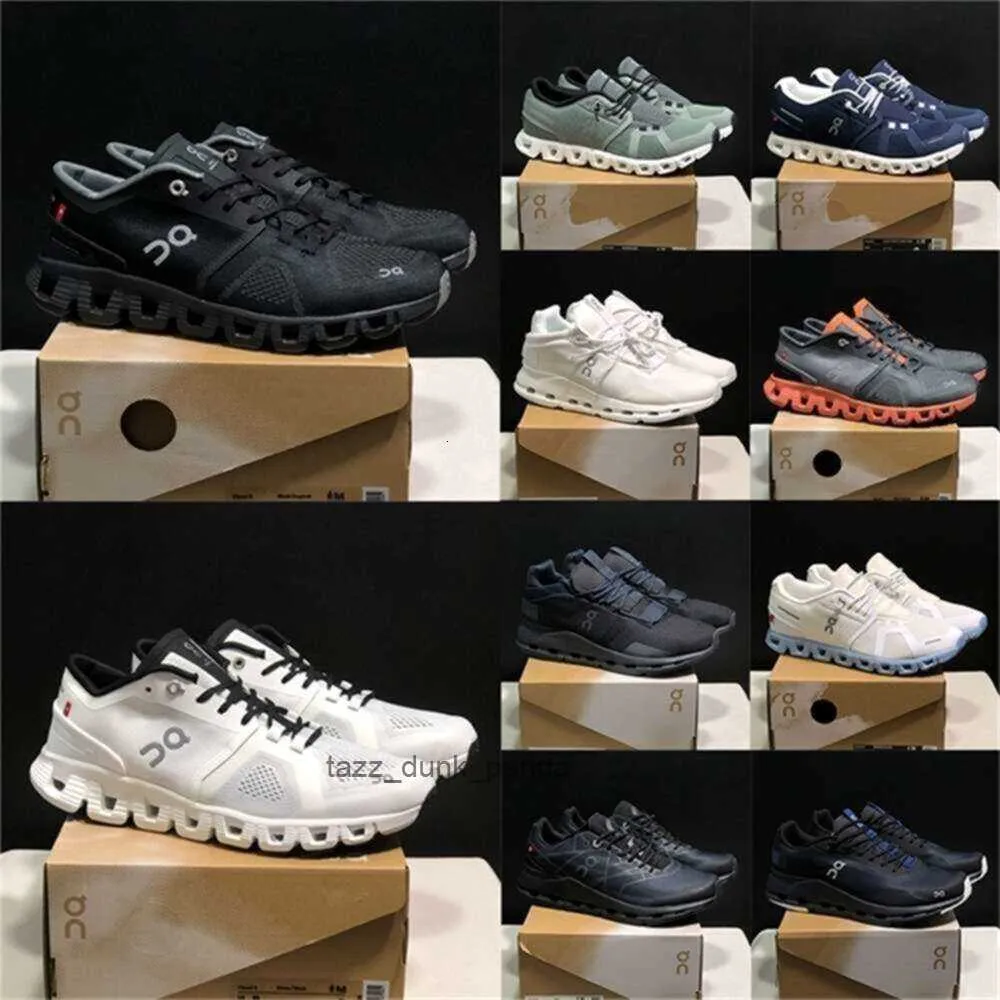 Cloud on Shoe Cloudmonster On Running Cloud Shoes Men on Clouds Monster x 3 Shif Lightweight OnCloud trening Cross Trainers Męs