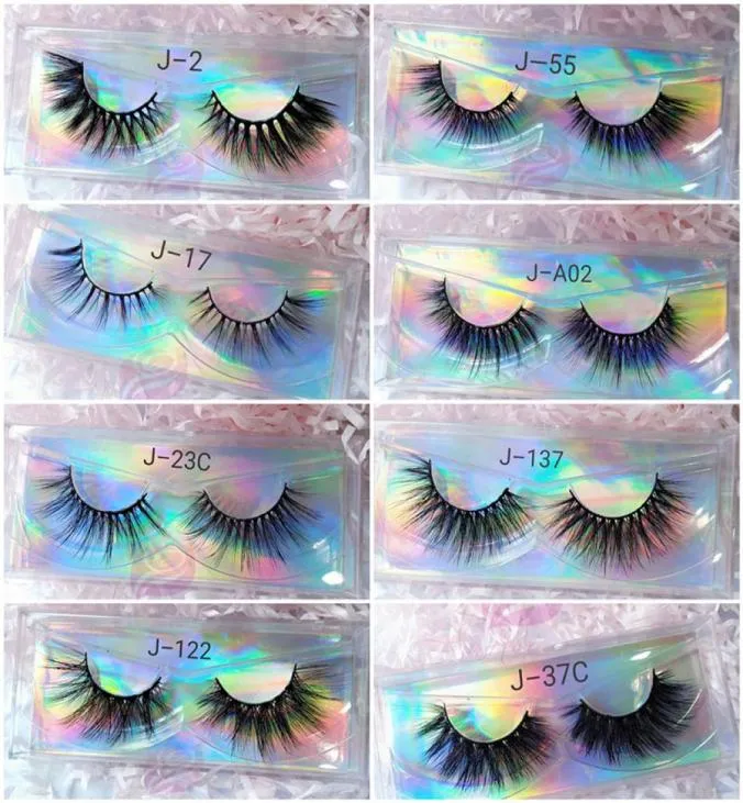 25mm Mink Eyelash Whole Lashes Full Strip Lashes Y100 3DMink Eyelashes Vendor 3D Mink Lashes1200668