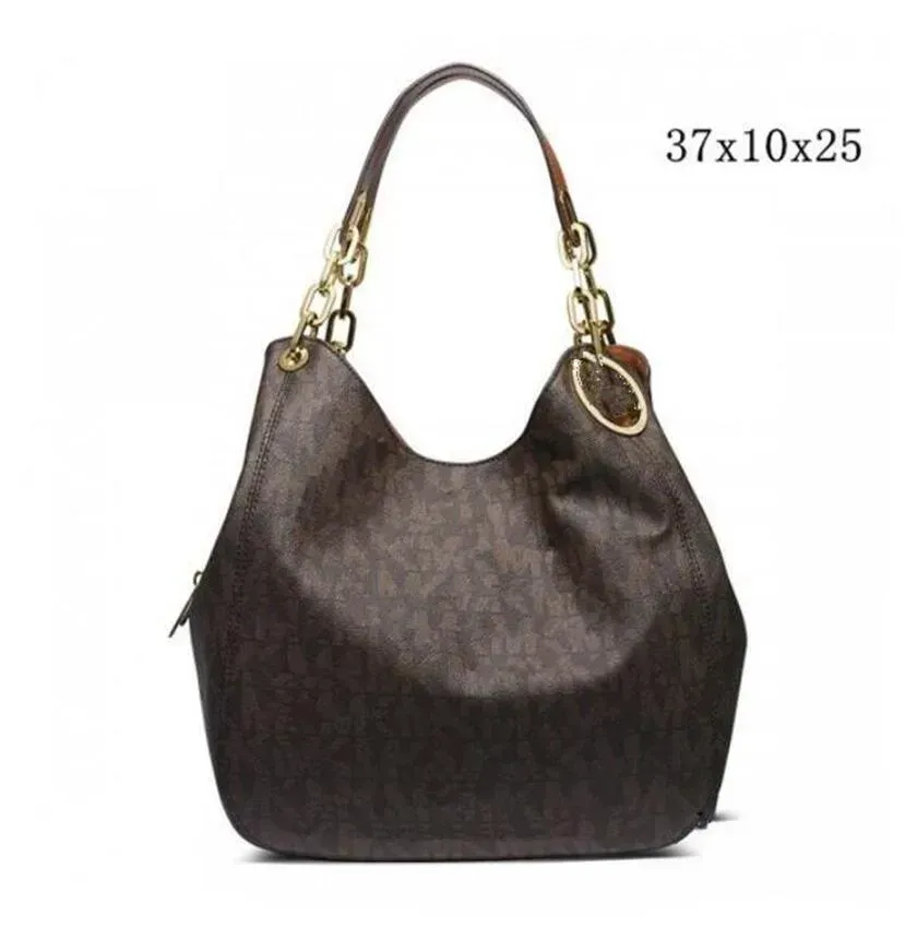 2023 Luxe designer tas klassieke dames tas mode letters handtas kruislichaam schoudertas grote capaciteit messenger tote full-korrel litchi koppelingsporta m001