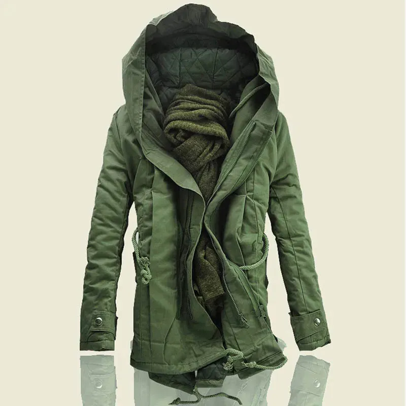 【セール】 福袋 の通販 Winter Warm Long Winter Jacket Mens And Coats Fashionable Clothing