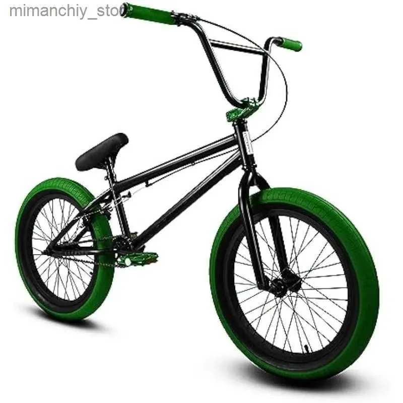 Biciclette BMX Elite da 20" e 16" - Queste biciclette BMX Freestyle Trick sono disponibili in due modelli diversi (BMX da 20") Pee-Wee Q231030