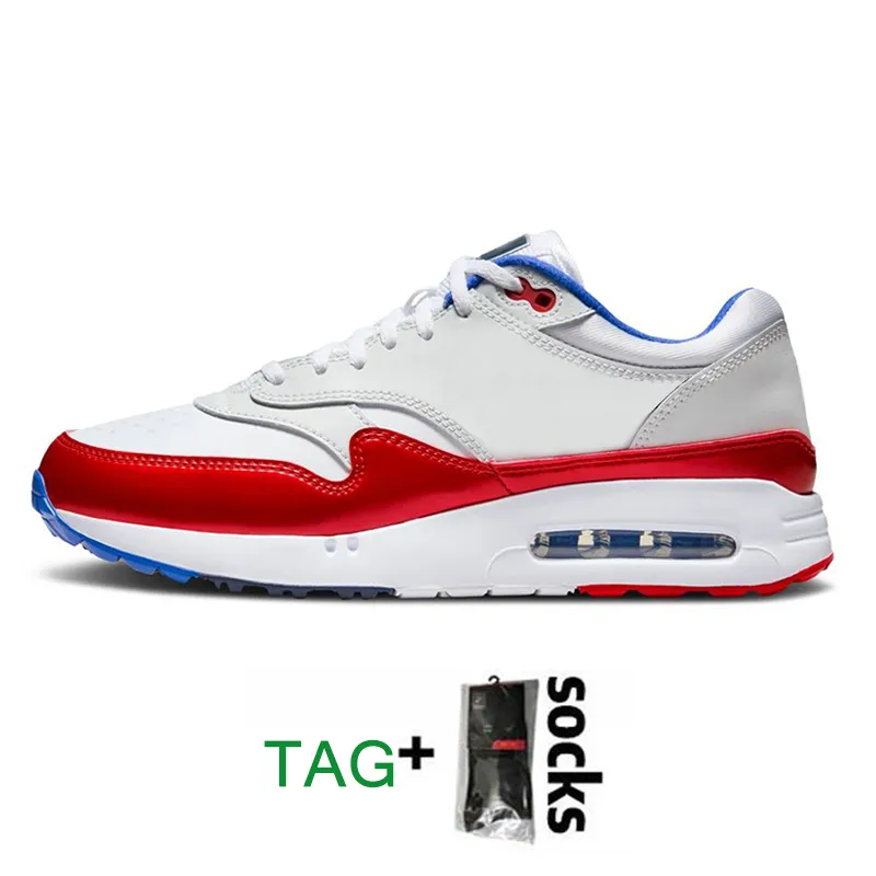 2024 MET SOKKEN maxs 1 1s 87 hardloopschoenen dames heren patta golven 1 monarch olifant amsterdam familia concepten OG golf big bubble sports