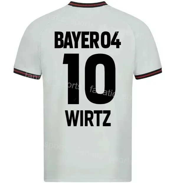 Bayer 04 Leverkusen Wirtz 10 レッドシャツ