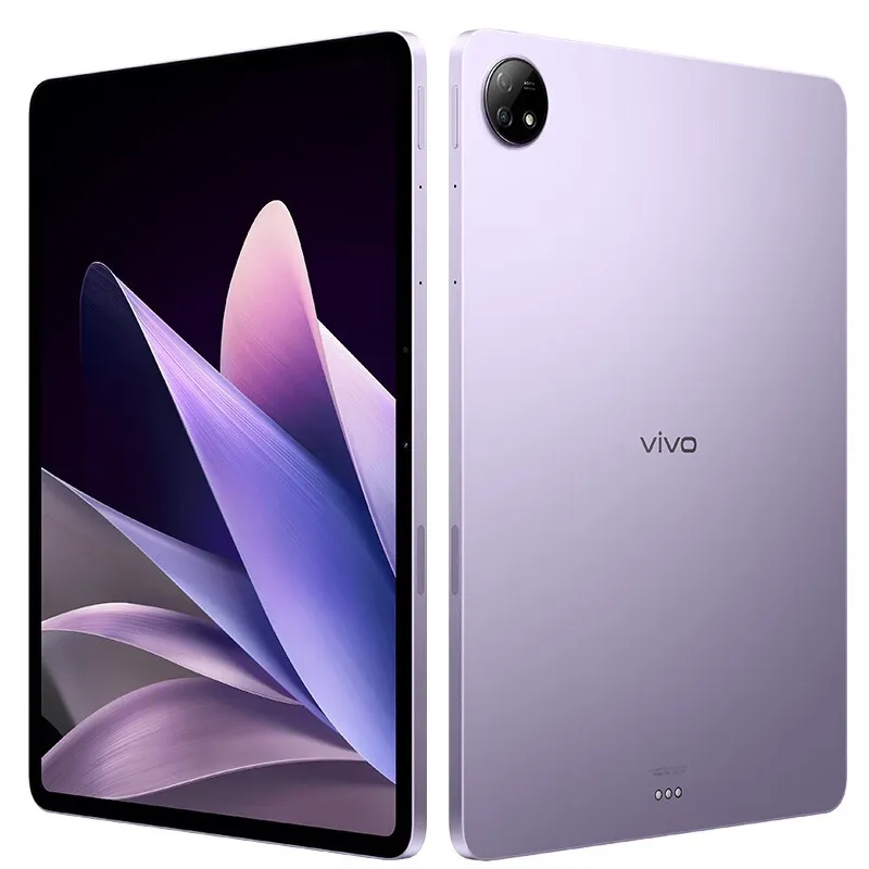 Oryginalny Vivo Pad 2 PAD2 Smart Tablet PC 12 GB RAM 256 GB 512 GB ROM MTK DIMENTION 9000 OCTA Rdzeń Android 12,1 cala 144 Hz LARY ECORE 13,0MP NFC 10000 mAh Tablet komputerowy komputer