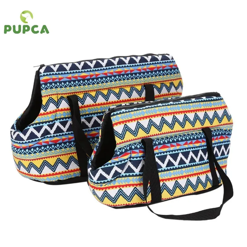 Kattenkratten Huizen Zacht huisdier Kleine hondentas Hondrugzak Puppy Kat Schoudertassen Outdoor Reisslings Voor Chihuahua Hond kat Producten 231030