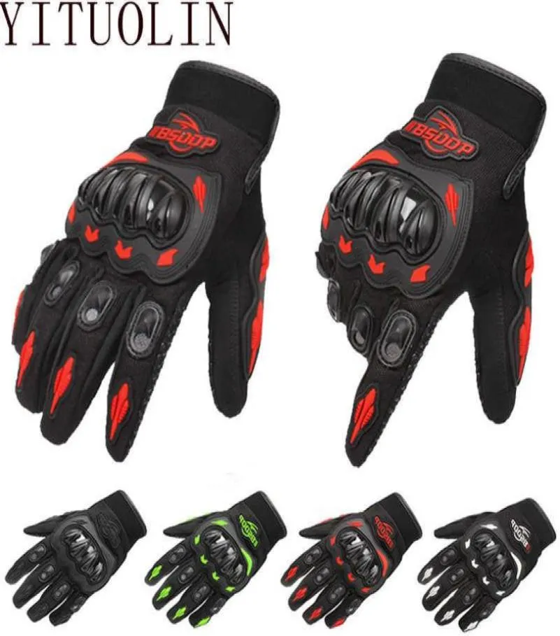 Motorcycle Gloves Full Finger Breathable For Benelli 600I Trk502 Trk 502X Tnt 250 Leoncino 500 502C Tnt 300 Tnt 1130 Bn302 H10224308210